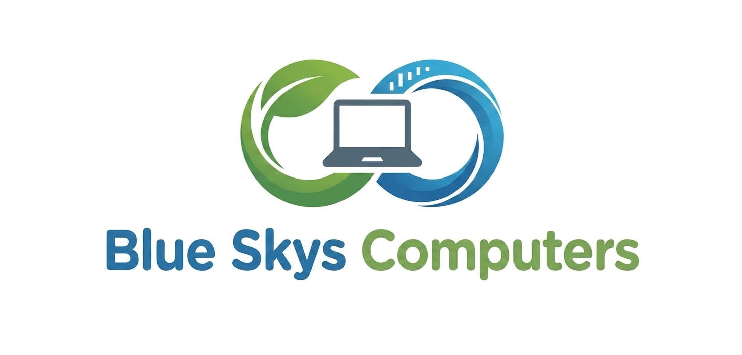 Blue Skys Computers